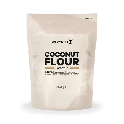 Kokosmeel Biologisch 720g