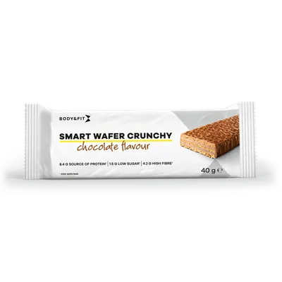 Smart Crunchy Wafels
