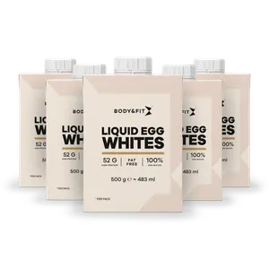 Liquid Egg Whites