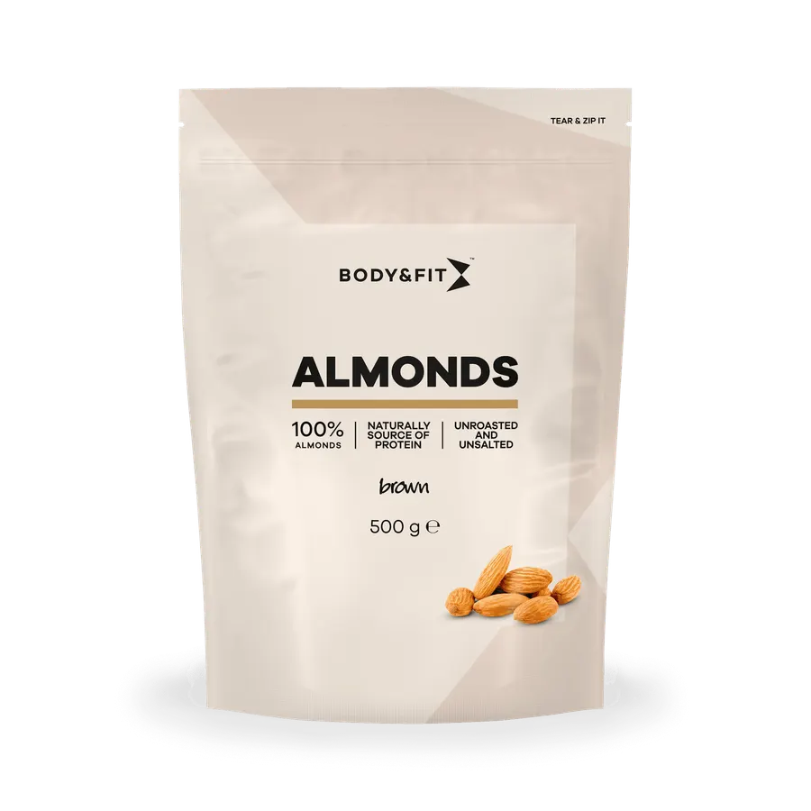 Almendras Marrones Puras - Main image