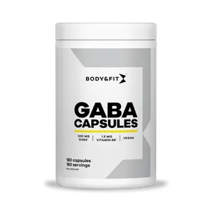 GABA Capsules