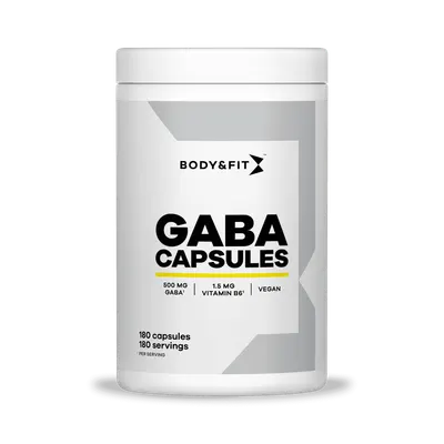 GABA Capsules