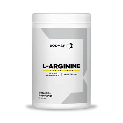 L-Arginine Super Tabs
