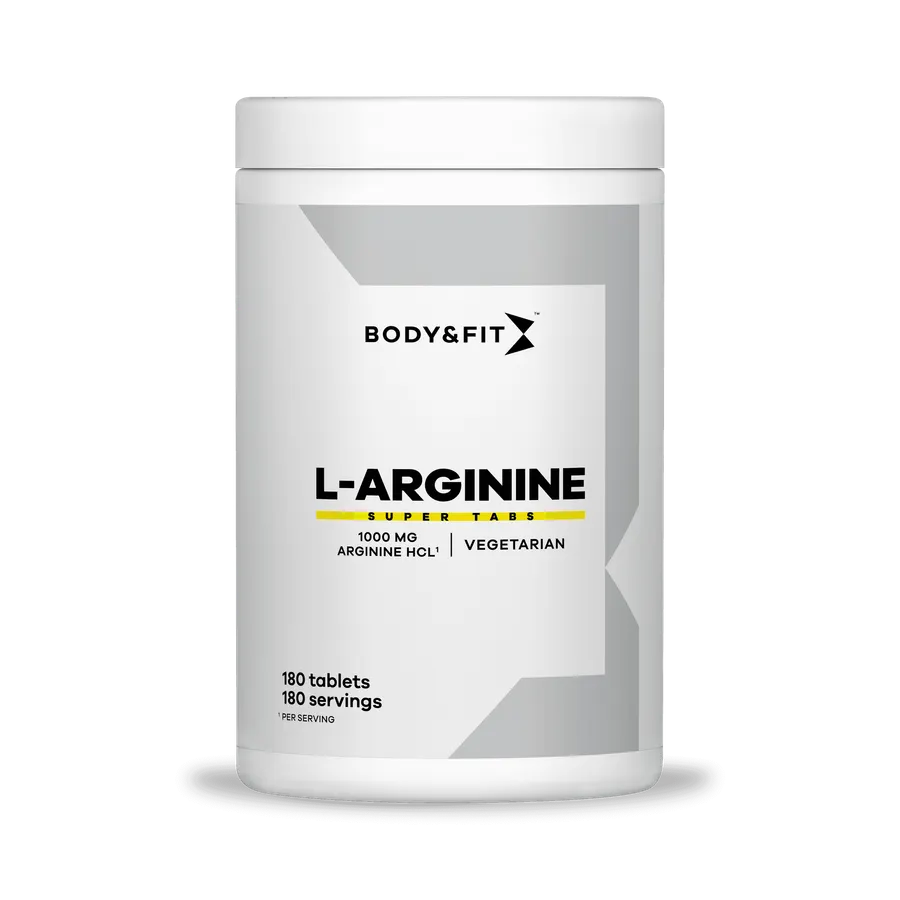 L-Arginine Super Tabs - Main image