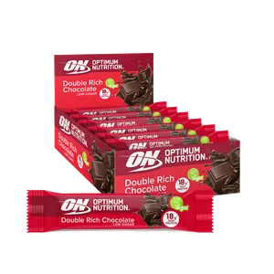Optimum Nutrition Double Rich Chocolate Plant Protein Bar