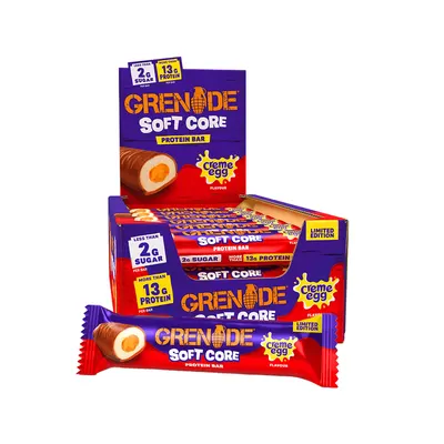 Grenade Soft Core Eiwitreep
