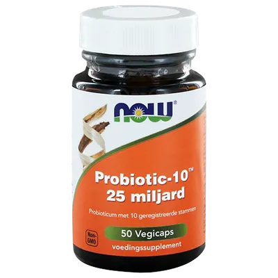 Probiotic 10™ 25 Miljard