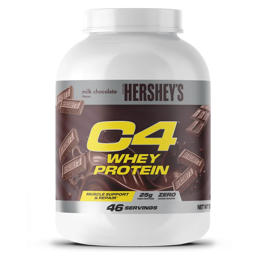 C4 Whey Protein - Main image