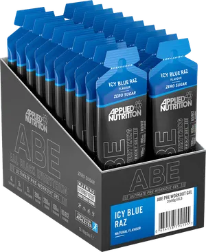 Applied Nutrition ABE Pre-workout Gel